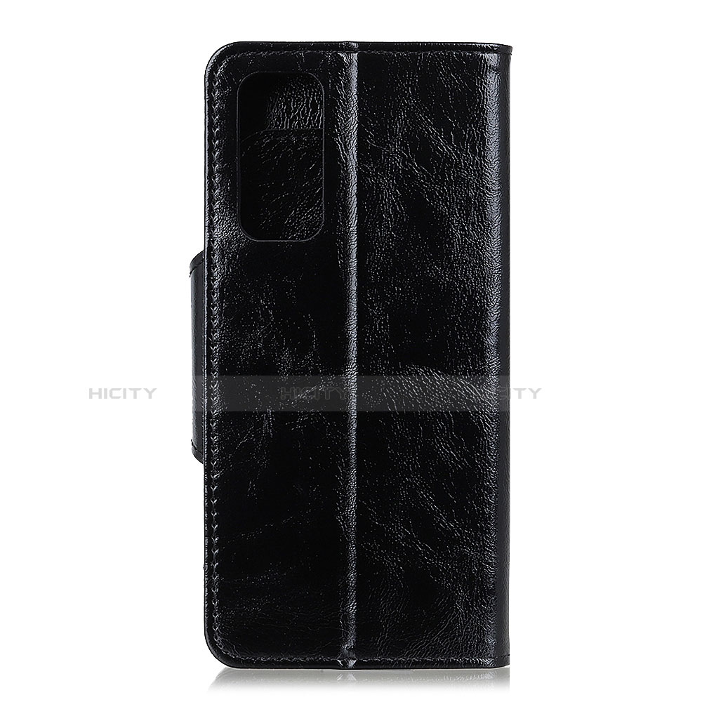 Funda de Cuero Cartera con Soporte Carcasa L04 para Oppo Reno4 4G