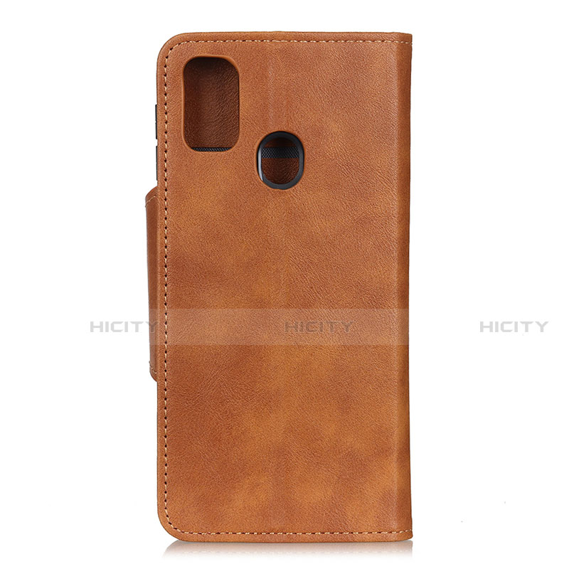 Funda de Cuero Cartera con Soporte Carcasa L04 para Realme 7i