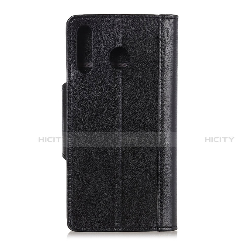 Funda de Cuero Cartera con Soporte Carcasa L04 para Samsung Galaxy A20s