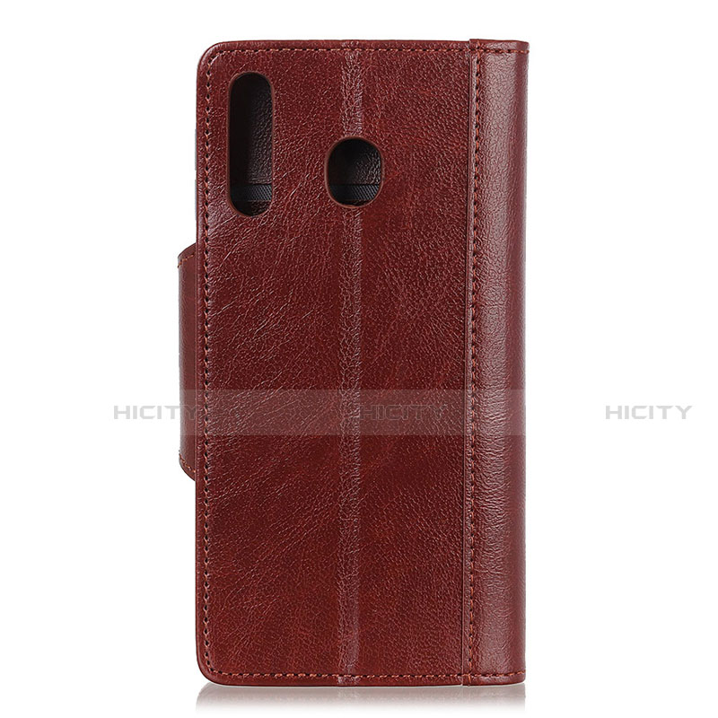 Funda de Cuero Cartera con Soporte Carcasa L04 para Samsung Galaxy A20s