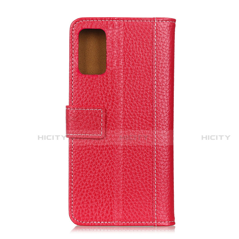 Funda de Cuero Cartera con Soporte Carcasa L04 para Samsung Galaxy A41