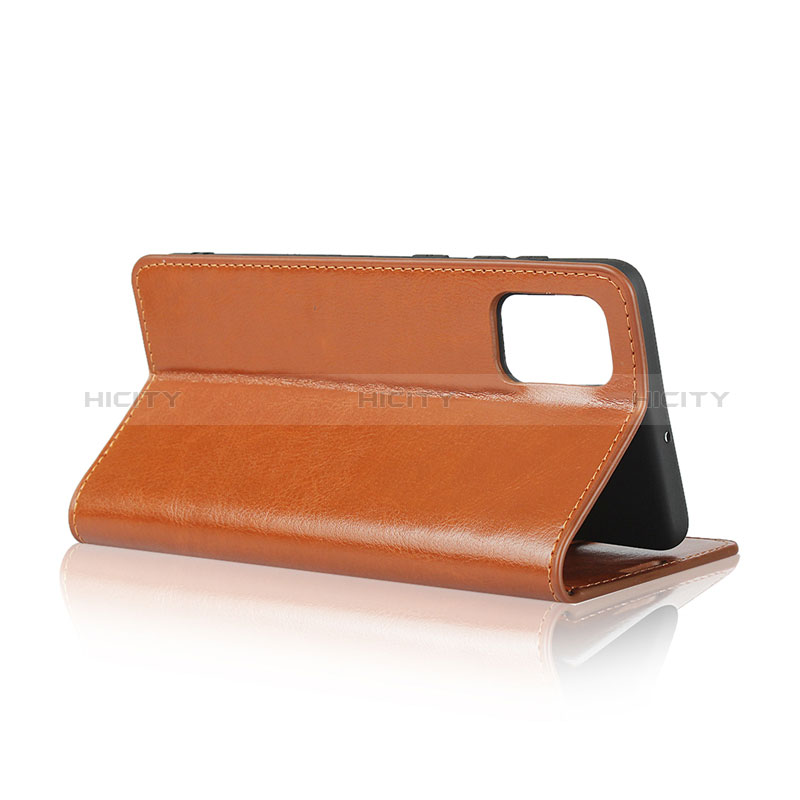 Funda de Cuero Cartera con Soporte Carcasa L04 para Samsung Galaxy A71 4G A715