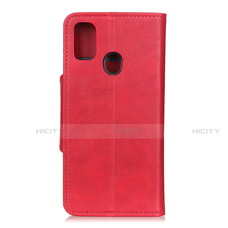 Funda de Cuero Cartera con Soporte Carcasa L04 para Samsung Galaxy M31