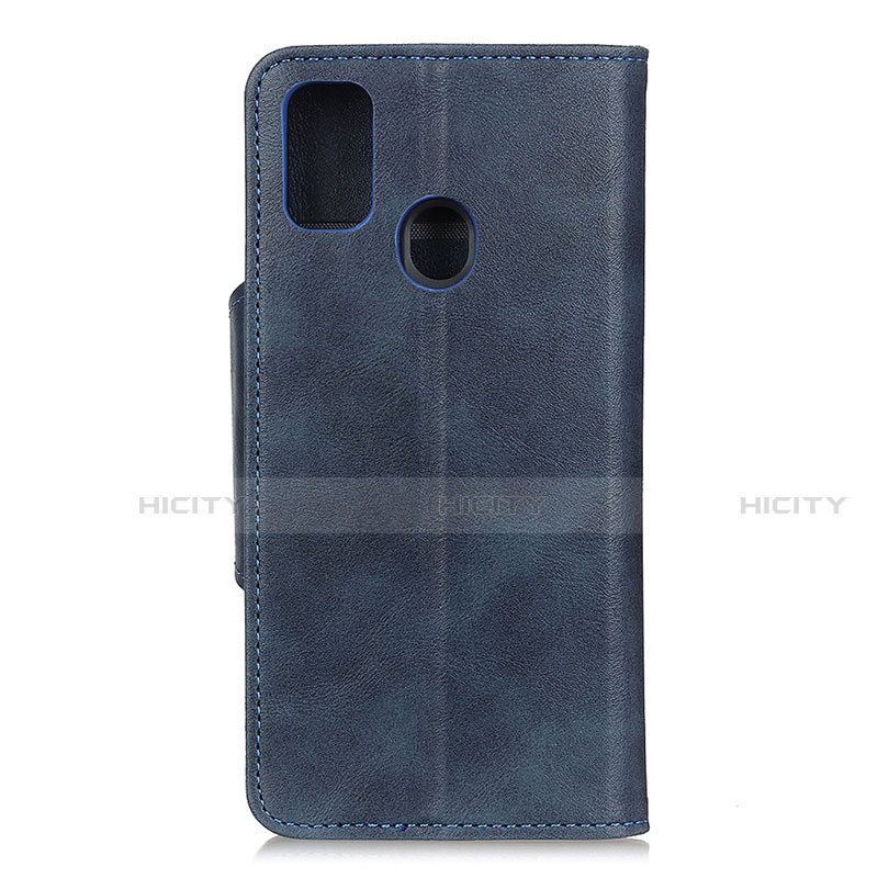 Funda de Cuero Cartera con Soporte Carcasa L04 para Samsung Galaxy M31