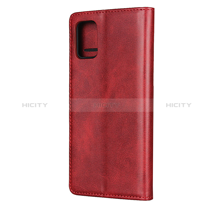 Funda de Cuero Cartera con Soporte Carcasa L04 para Samsung Galaxy M40S