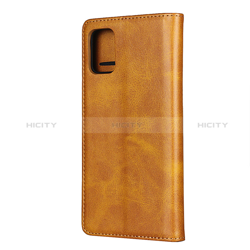 Funda de Cuero Cartera con Soporte Carcasa L04 para Samsung Galaxy M40S