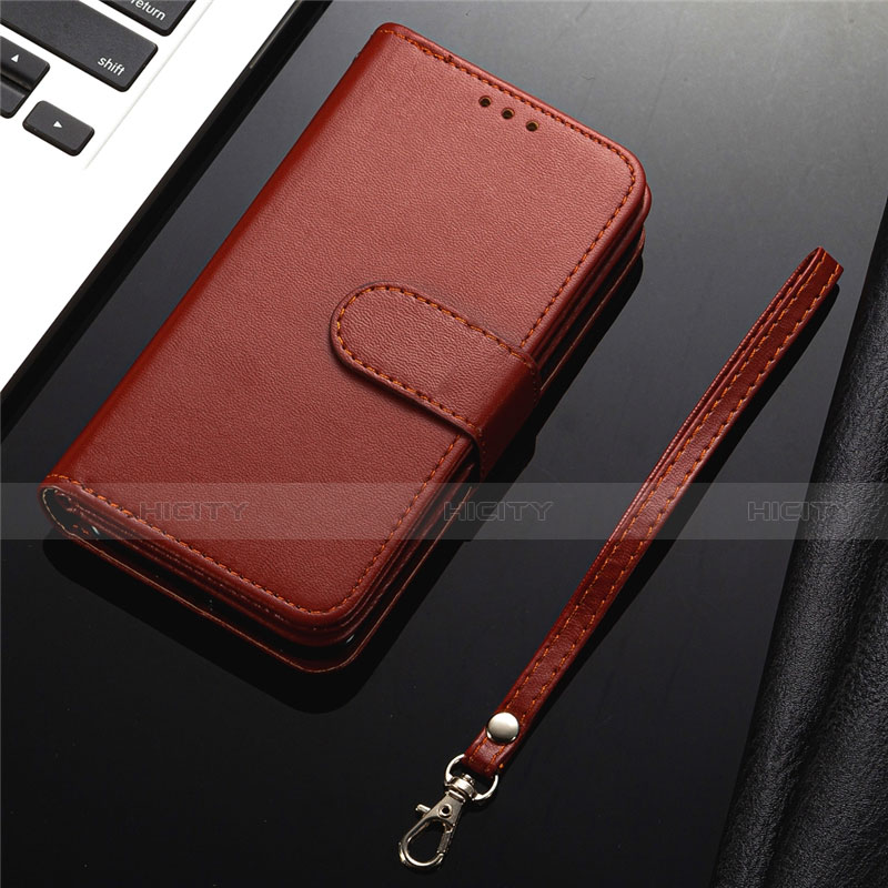 Funda de Cuero Cartera con Soporte Carcasa L04 para Samsung Galaxy S20 5G