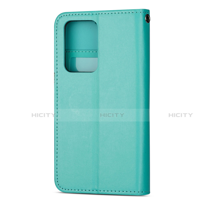 Funda de Cuero Cartera con Soporte Carcasa L04 para Samsung Galaxy S20 Plus 5G