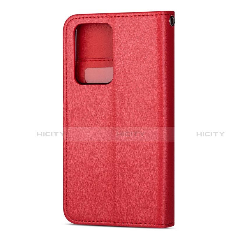 Funda de Cuero Cartera con Soporte Carcasa L04 para Samsung Galaxy S20 Plus 5G