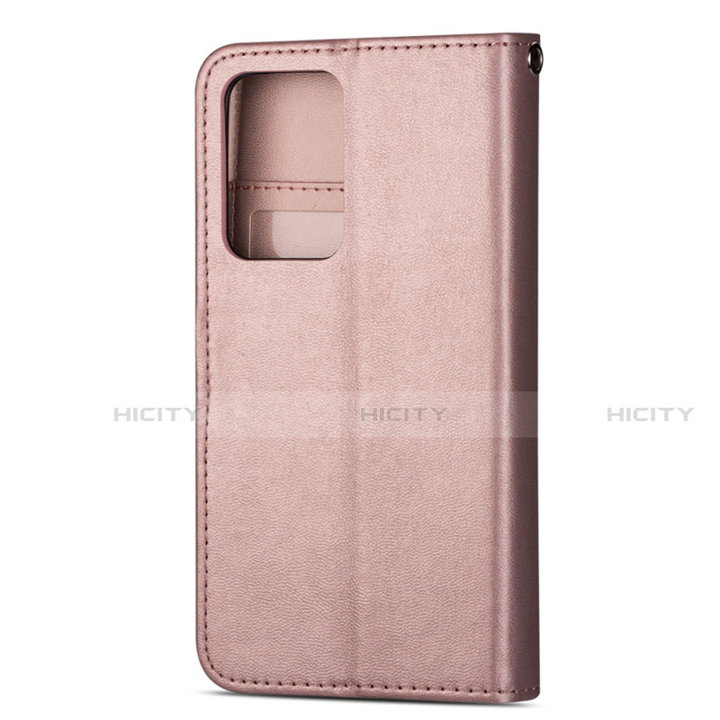 Funda de Cuero Cartera con Soporte Carcasa L04 para Samsung Galaxy S20 Plus 5G