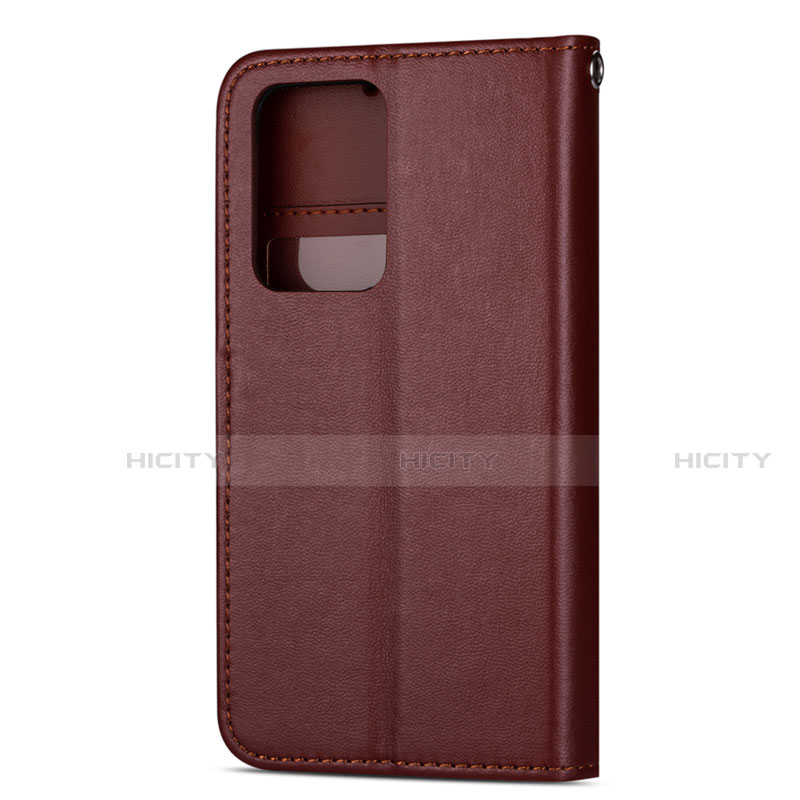 Funda de Cuero Cartera con Soporte Carcasa L04 para Samsung Galaxy S20 Plus 5G