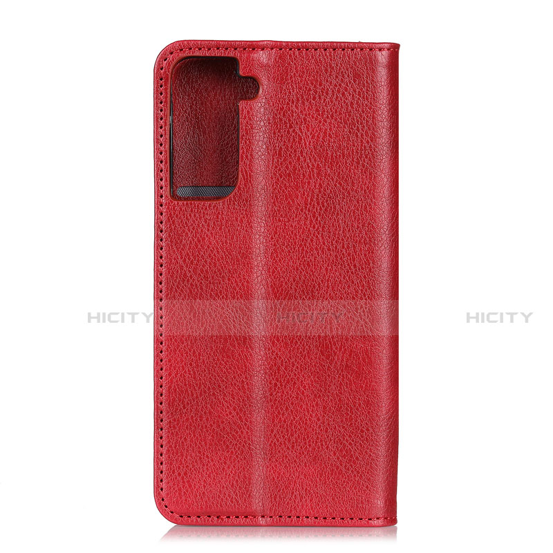 Funda de Cuero Cartera con Soporte Carcasa L04 para Samsung Galaxy S21 5G