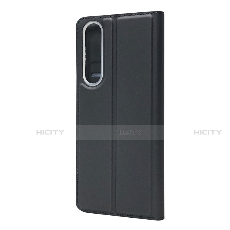 Funda de Cuero Cartera con Soporte Carcasa L04 para Sony Xperia 1 II