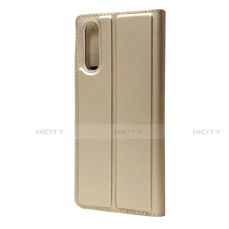 Funda de Cuero Cartera con Soporte Carcasa L04 para Sony Xperia 10 II