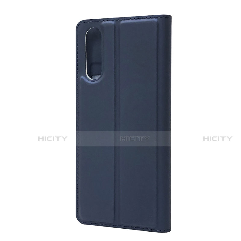 Funda de Cuero Cartera con Soporte Carcasa L04 para Sony Xperia 10 II