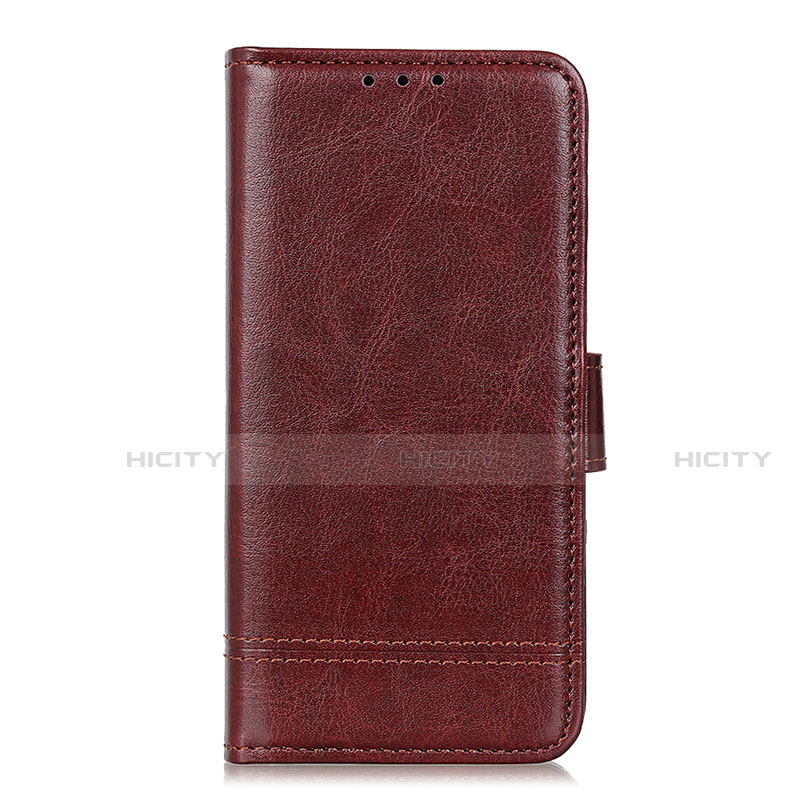 Funda de Cuero Cartera con Soporte Carcasa L04 para Sony Xperia 5 II Marron