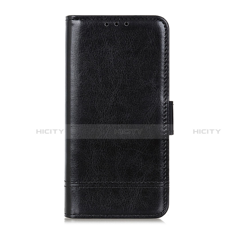 Funda de Cuero Cartera con Soporte Carcasa L04 para Sony Xperia 5 II Negro