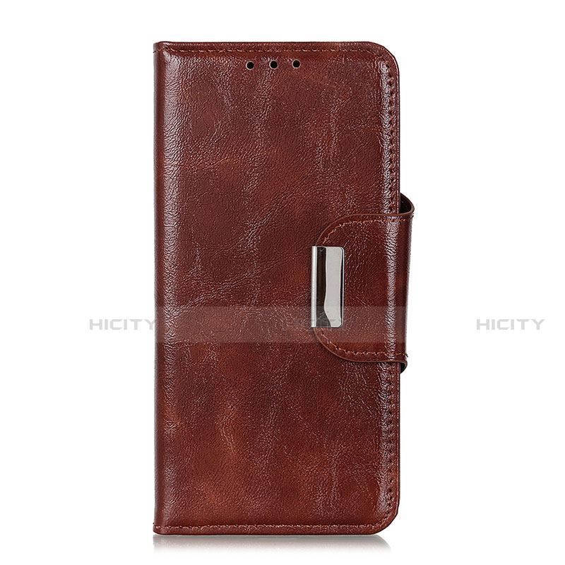 Funda de Cuero Cartera con Soporte Carcasa L04 para Vivo V20 SE