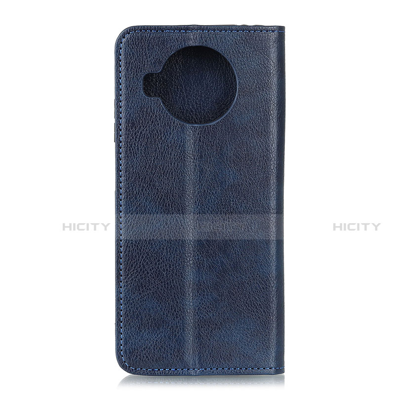 Funda de Cuero Cartera con Soporte Carcasa L04 para Xiaomi Mi 10i 5G