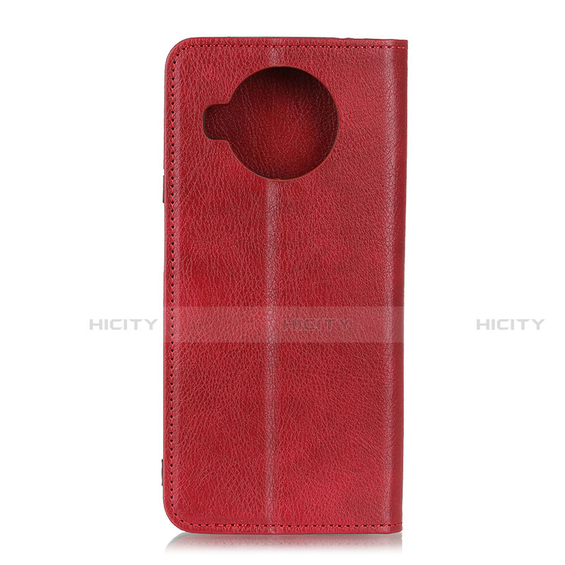 Funda de Cuero Cartera con Soporte Carcasa L04 para Xiaomi Mi 10i 5G