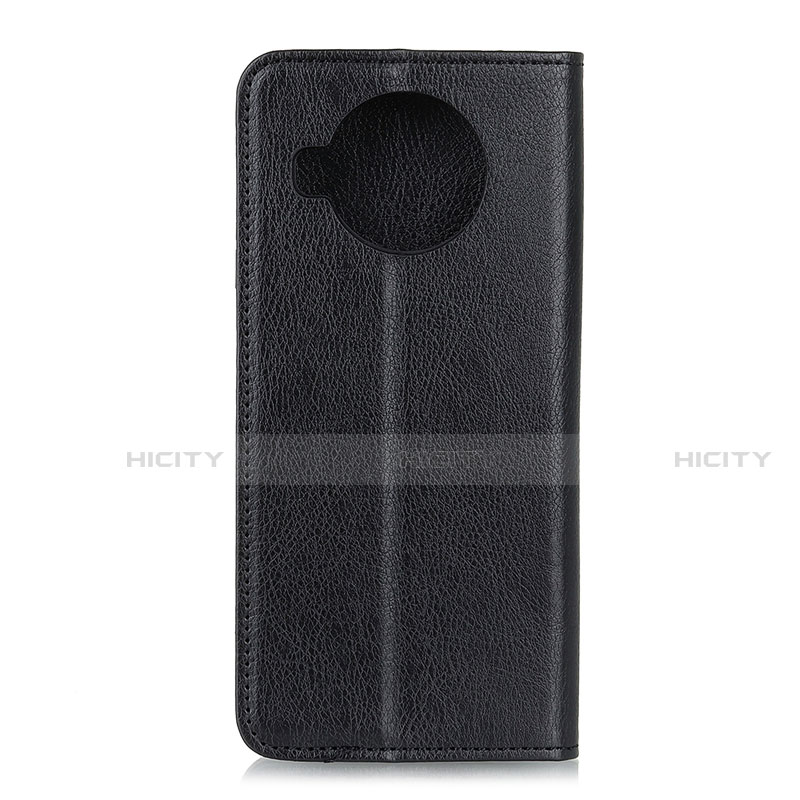 Funda de Cuero Cartera con Soporte Carcasa L04 para Xiaomi Mi 10i 5G