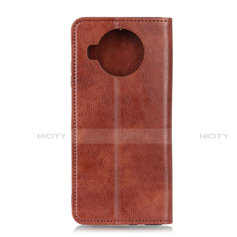 Funda de Cuero Cartera con Soporte Carcasa L04 para Xiaomi Mi 10i 5G