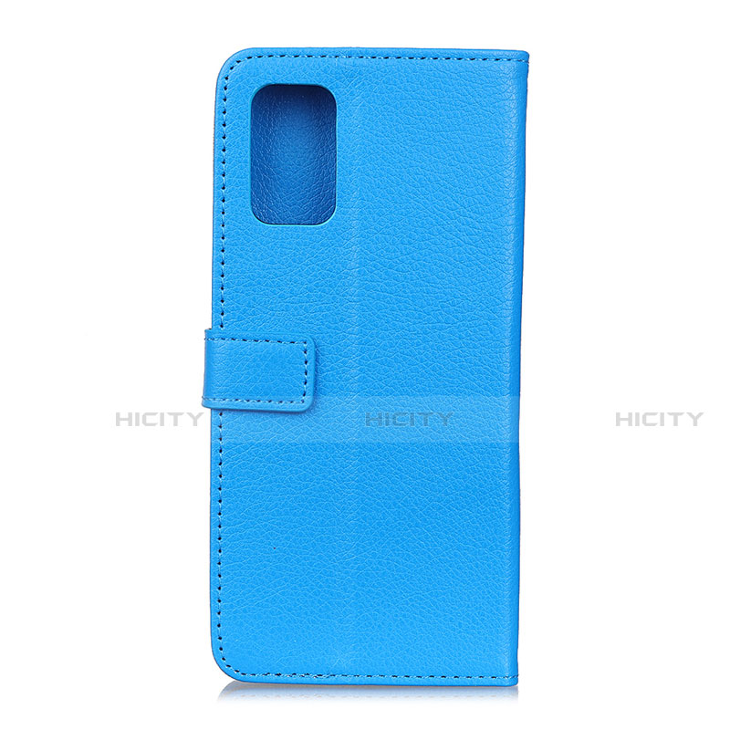 Funda de Cuero Cartera con Soporte Carcasa L04 para Xiaomi Mi 10T 5G