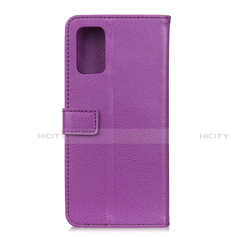 Funda de Cuero Cartera con Soporte Carcasa L04 para Xiaomi Mi 10T 5G