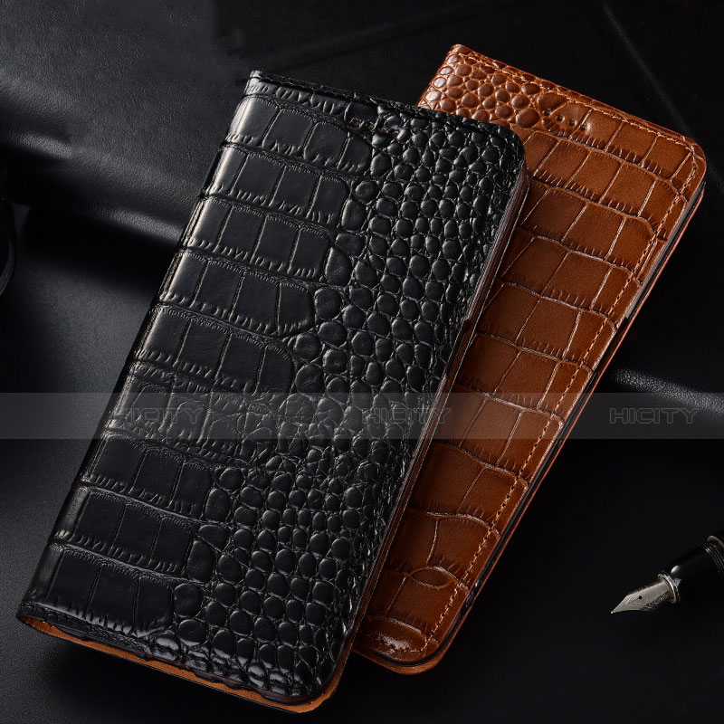 Funda de Cuero Cartera con Soporte Carcasa L04 para Xiaomi Mi 11 5G