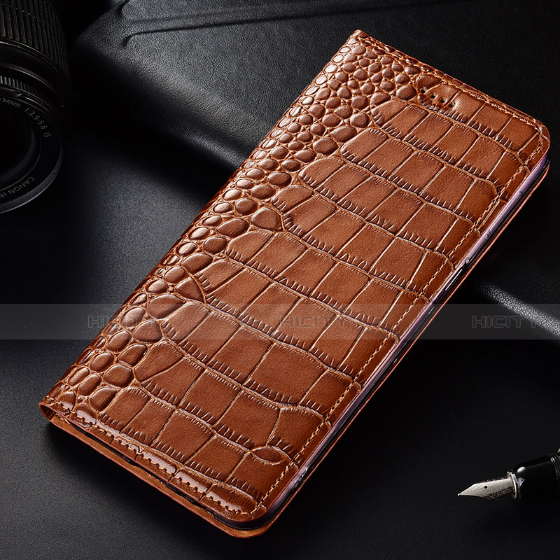 Funda de Cuero Cartera con Soporte Carcasa L04 para Xiaomi Mi 11 Lite 5G