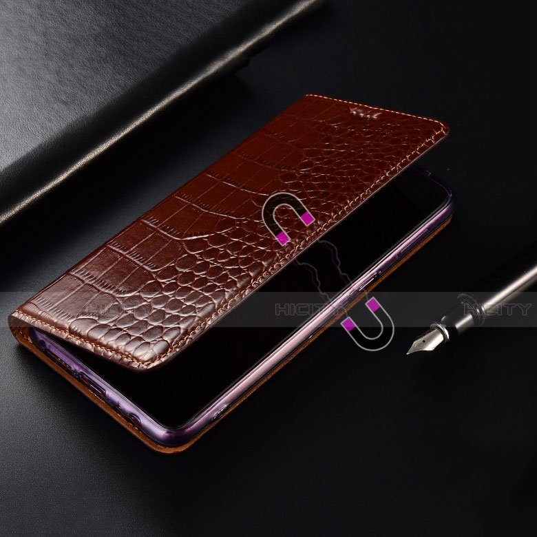 Funda de Cuero Cartera con Soporte Carcasa L04 para Xiaomi Mi 11 Lite 5G NE