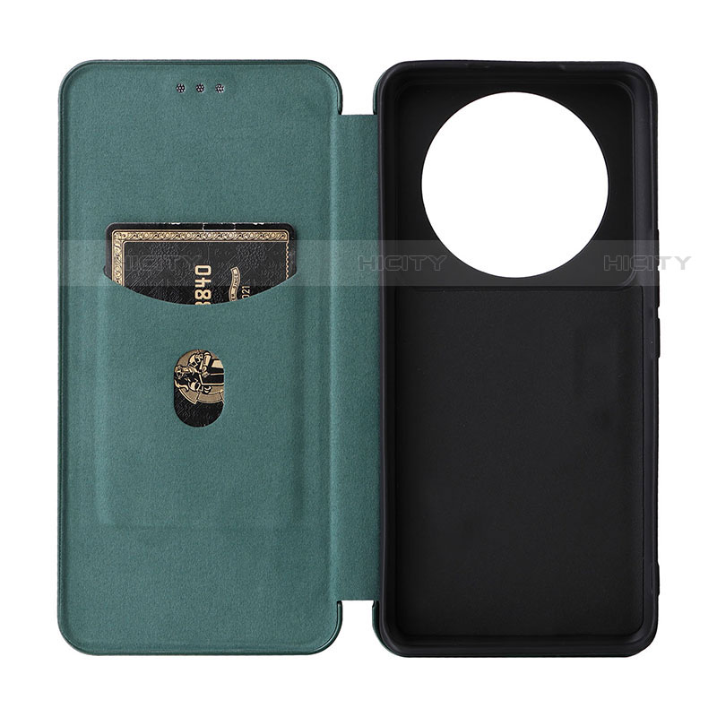 Funda de Cuero Cartera con Soporte Carcasa L04 para Xiaomi Mi 12 Ultra 5G