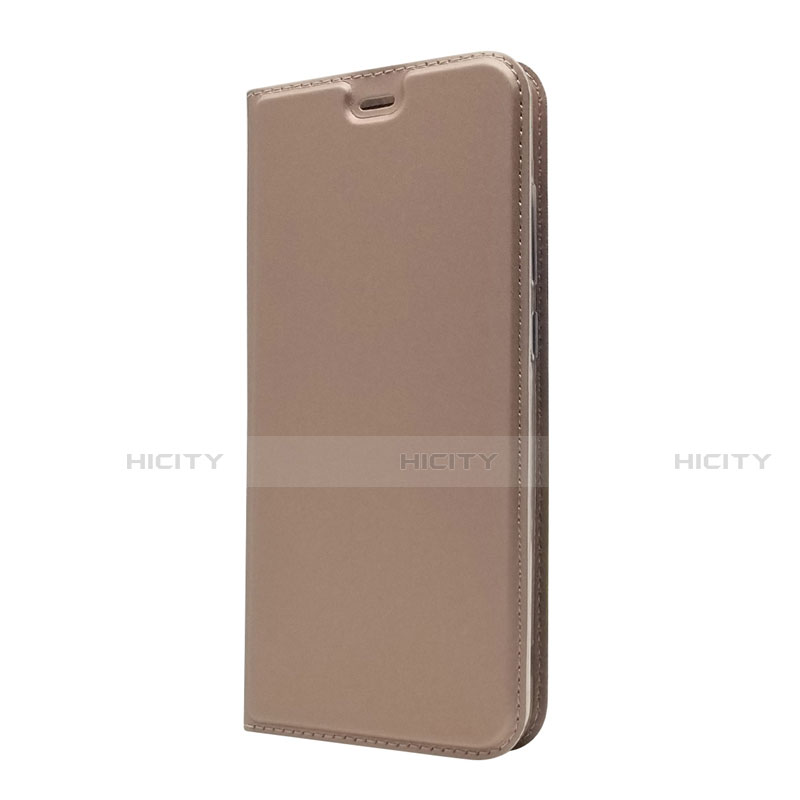 Funda de Cuero Cartera con Soporte Carcasa L04 para Xiaomi Mi 8