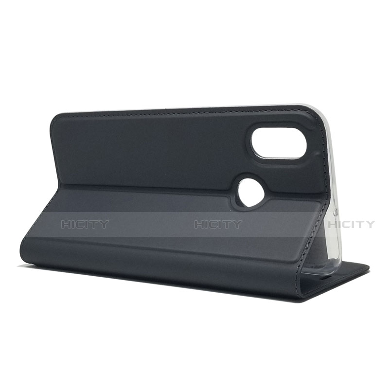 Funda de Cuero Cartera con Soporte Carcasa L04 para Xiaomi Mi 8