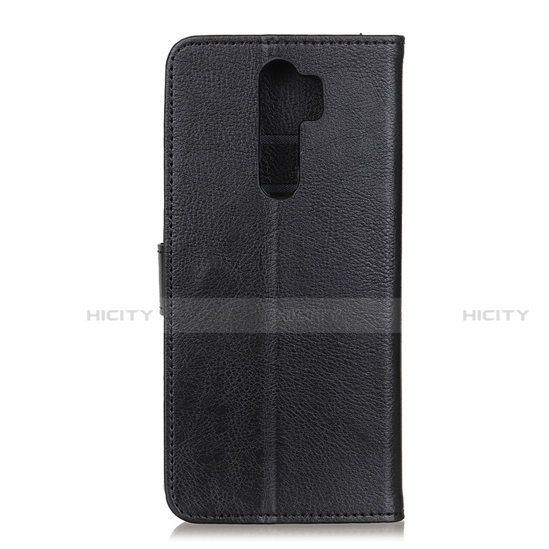 Funda de Cuero Cartera con Soporte Carcasa L04 para Xiaomi Redmi 9