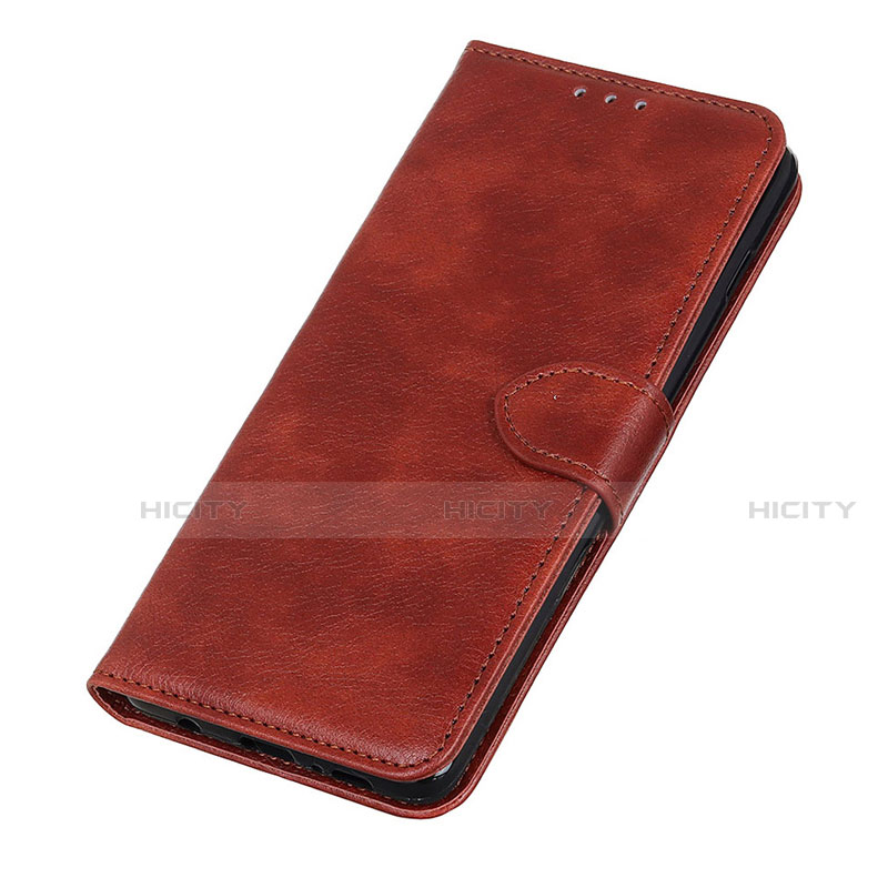 Funda de Cuero Cartera con Soporte Carcasa L04 para Xiaomi Redmi 9 Prime India