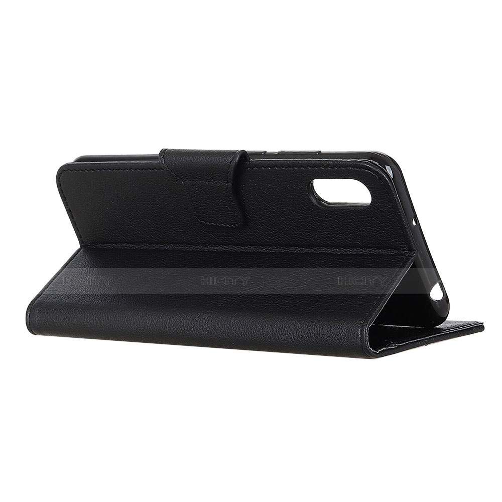 Funda de Cuero Cartera con Soporte Carcasa L04 para Xiaomi Redmi 9A