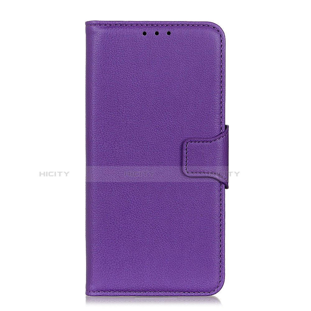 Funda de Cuero Cartera con Soporte Carcasa L04 para Xiaomi Redmi 9A