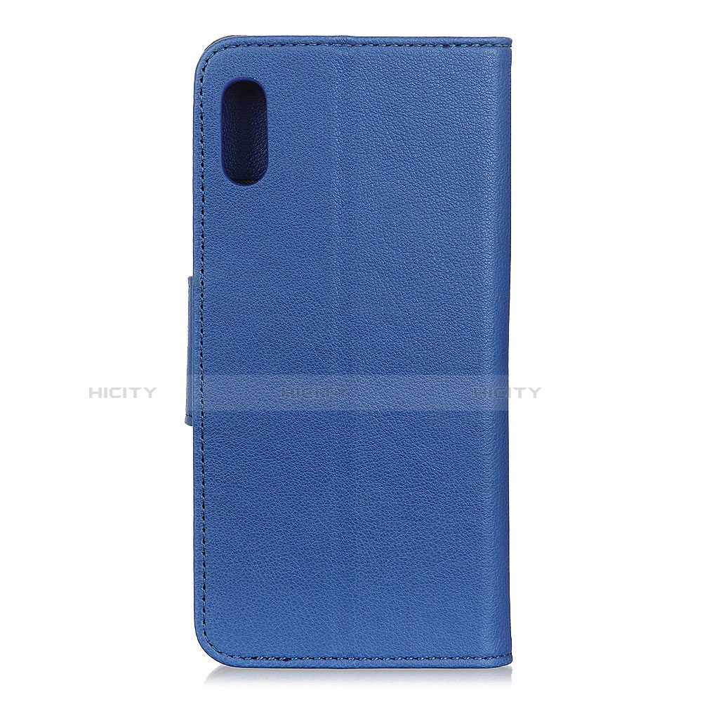 Funda de Cuero Cartera con Soporte Carcasa L04 para Xiaomi Redmi 9AT