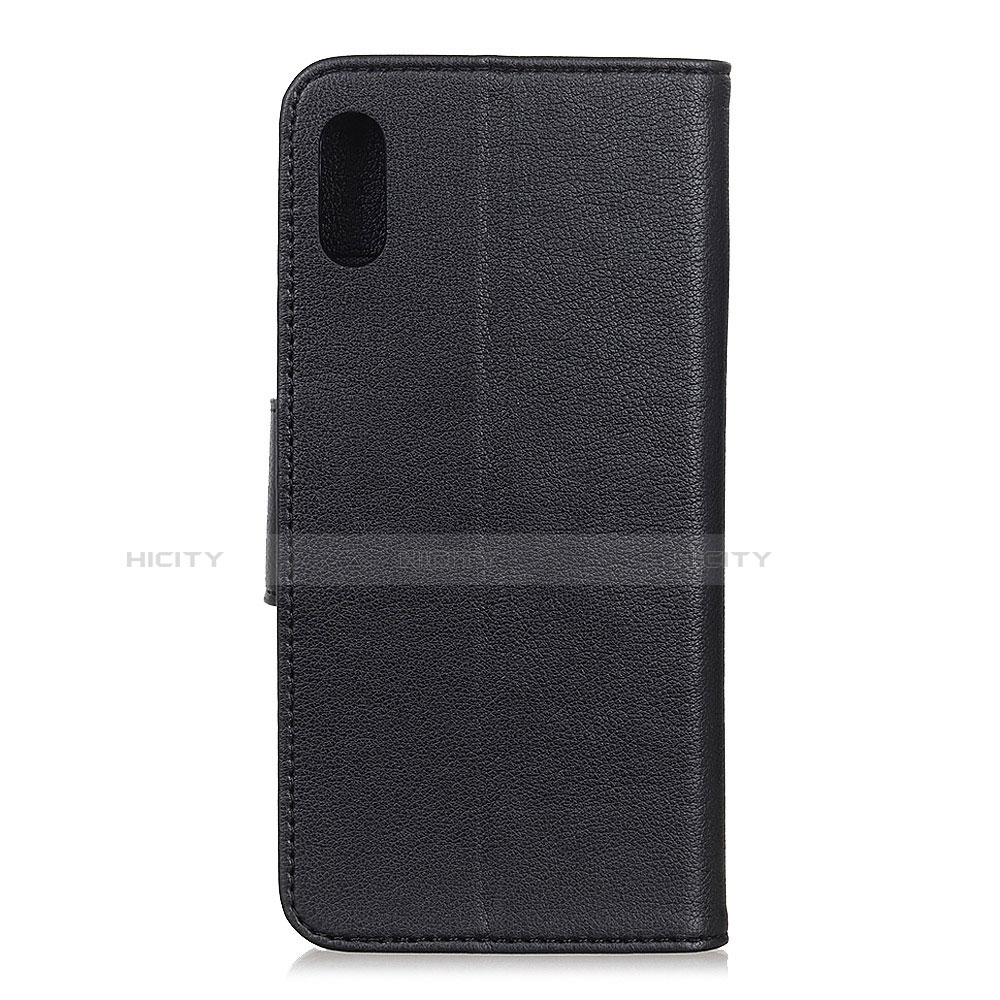 Funda de Cuero Cartera con Soporte Carcasa L04 para Xiaomi Redmi 9AT