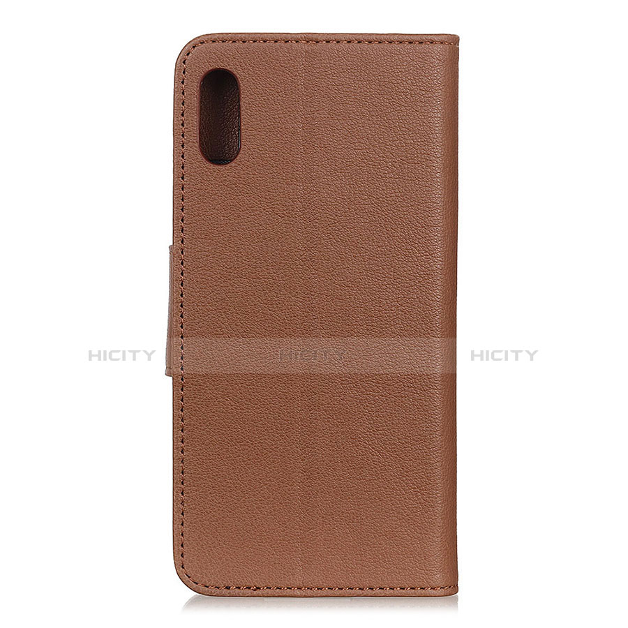 Funda de Cuero Cartera con Soporte Carcasa L04 para Xiaomi Redmi 9i