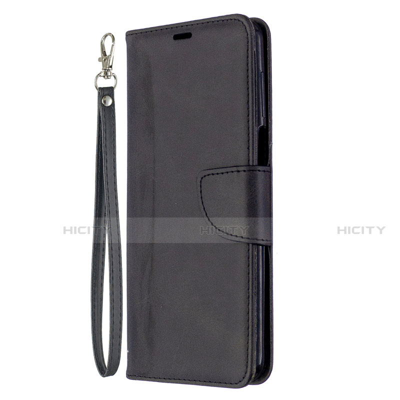 Funda de Cuero Cartera con Soporte Carcasa L04 para Xiaomi Redmi Note 9 Pro