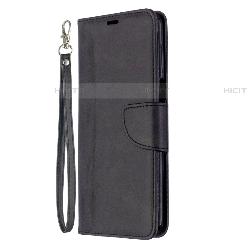 Funda de Cuero Cartera con Soporte Carcasa L04 para Xiaomi Redmi Note 9S