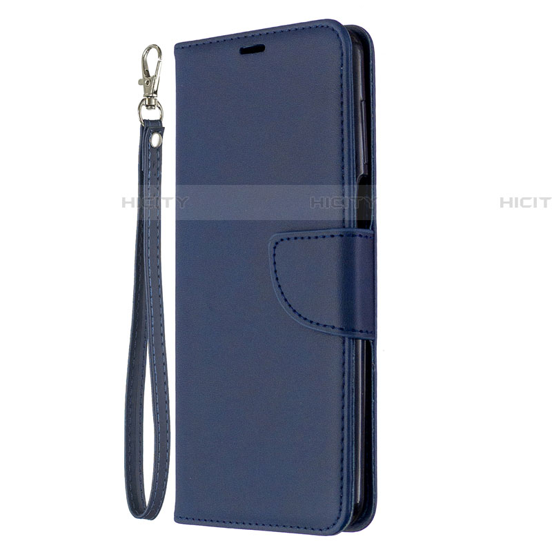 Funda de Cuero Cartera con Soporte Carcasa L04 para Xiaomi Redmi Note 9S