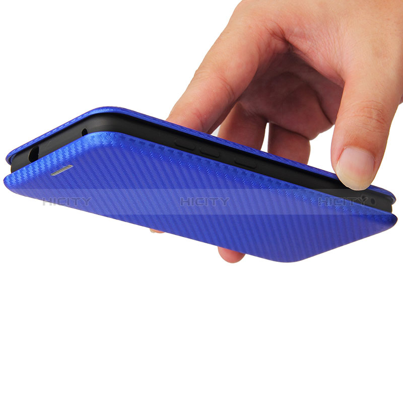 Funda de Cuero Cartera con Soporte Carcasa L04Z para Asus ZenFone 8 Mini