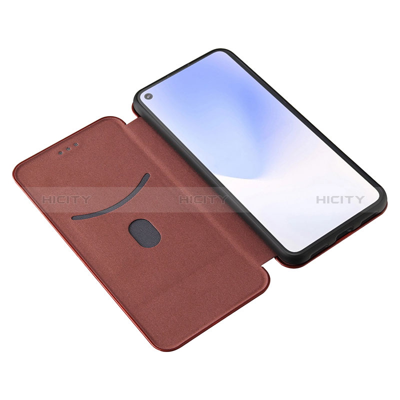 Funda de Cuero Cartera con Soporte Carcasa L04Z para Google Pixel 5a 5G