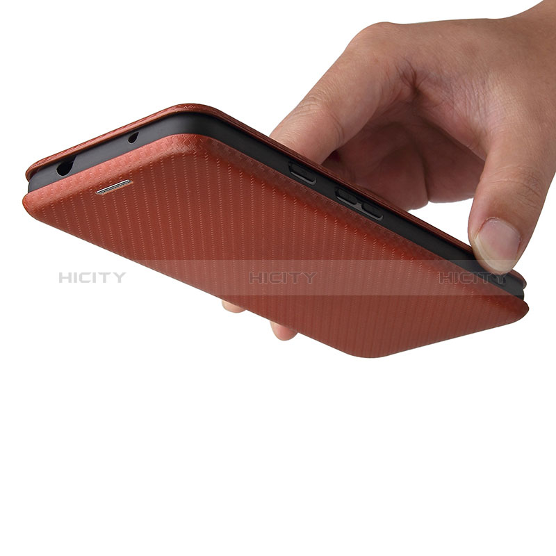 Funda de Cuero Cartera con Soporte Carcasa L04Z para Google Pixel 5a 5G