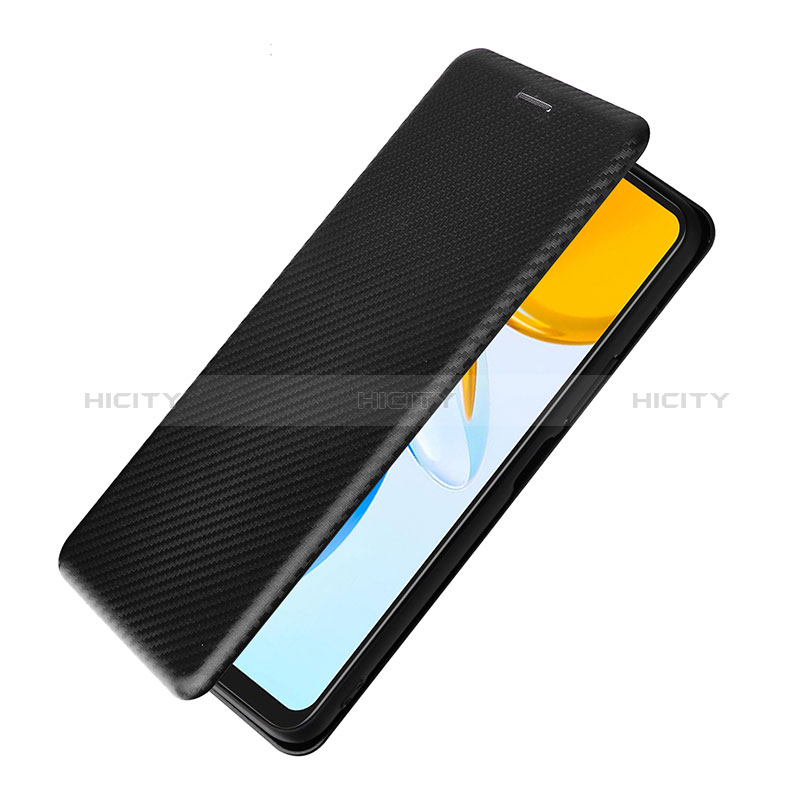 Funda de Cuero Cartera con Soporte Carcasa L04Z para Huawei Honor X7