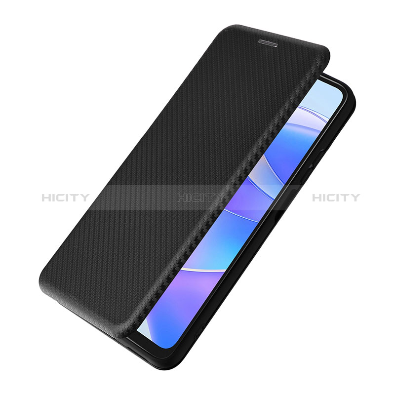 Funda de Cuero Cartera con Soporte Carcasa L04Z para Huawei Honor X7a