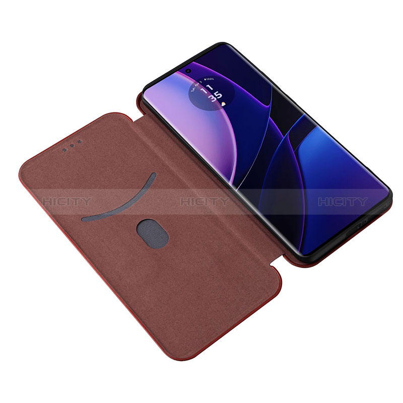 Funda de Cuero Cartera con Soporte Carcasa L04Z para Motorola Moto Edge (2023) 5G